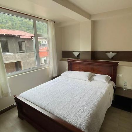 Hotel La Cumbre Baños Екстериор снимка