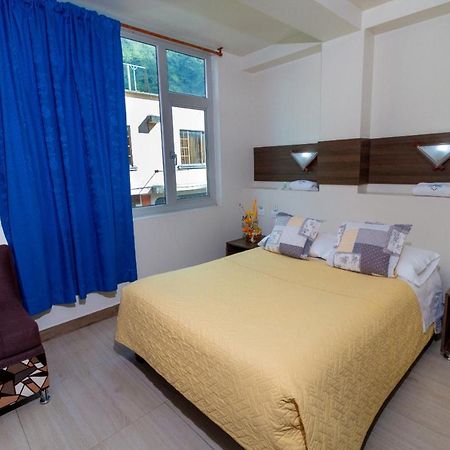 Hotel La Cumbre Baños Екстериор снимка