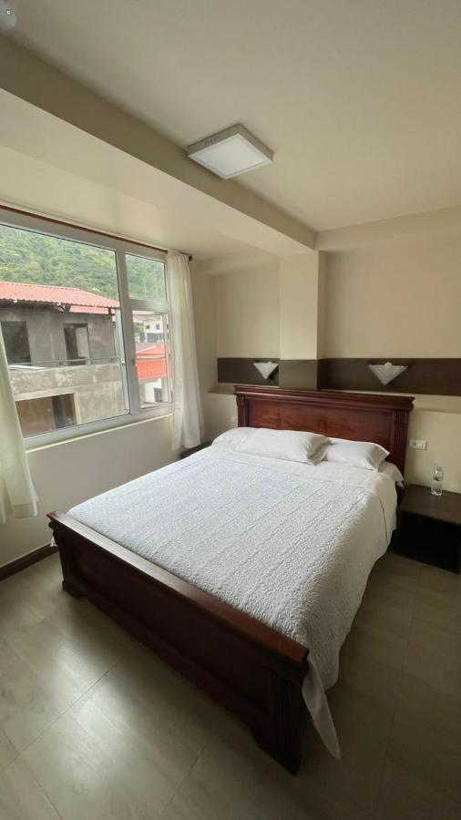 Hotel La Cumbre Baños Екстериор снимка