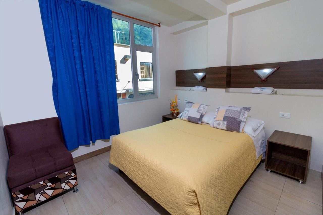 Hotel La Cumbre Baños Екстериор снимка