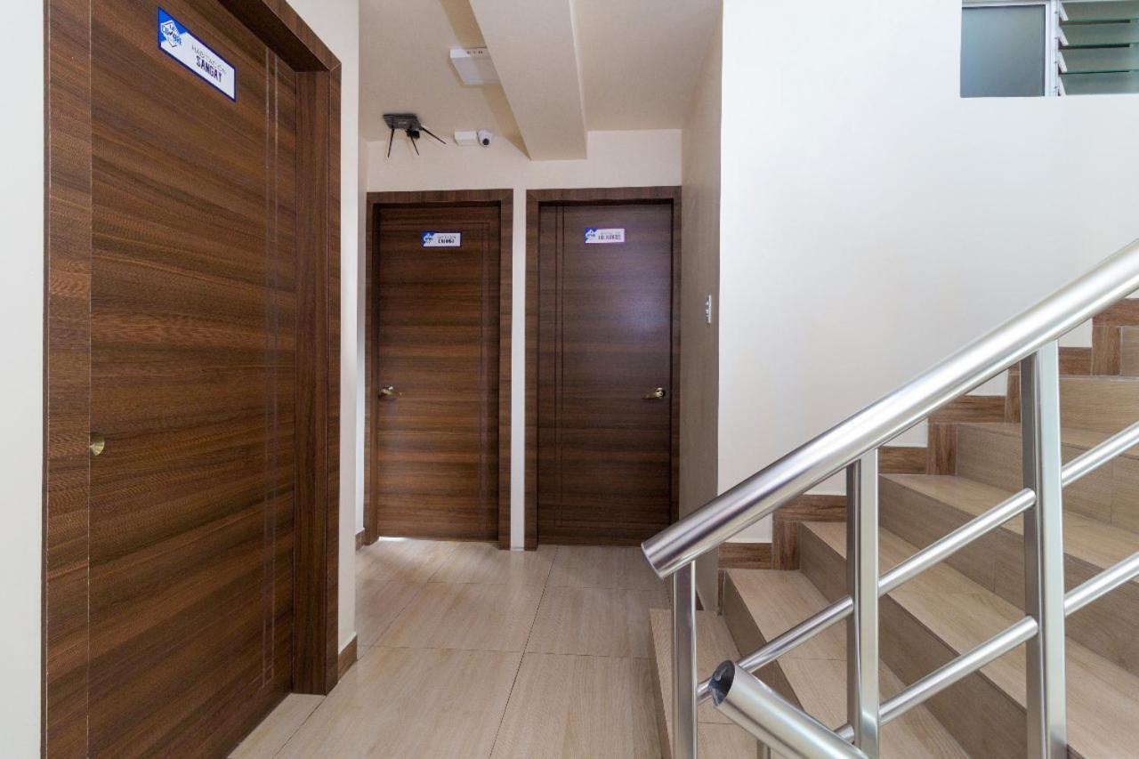 Hotel La Cumbre Baños Екстериор снимка