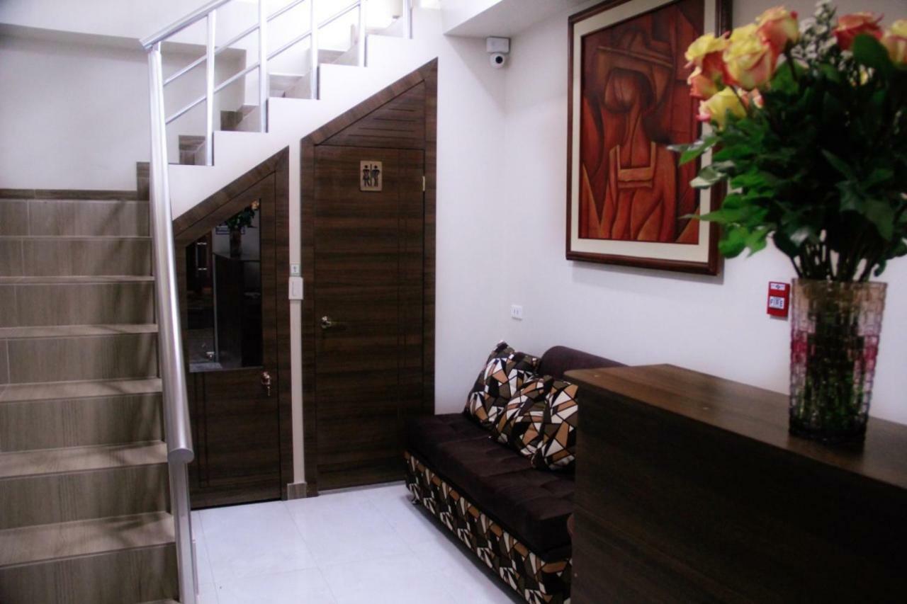 Hotel La Cumbre Baños Екстериор снимка