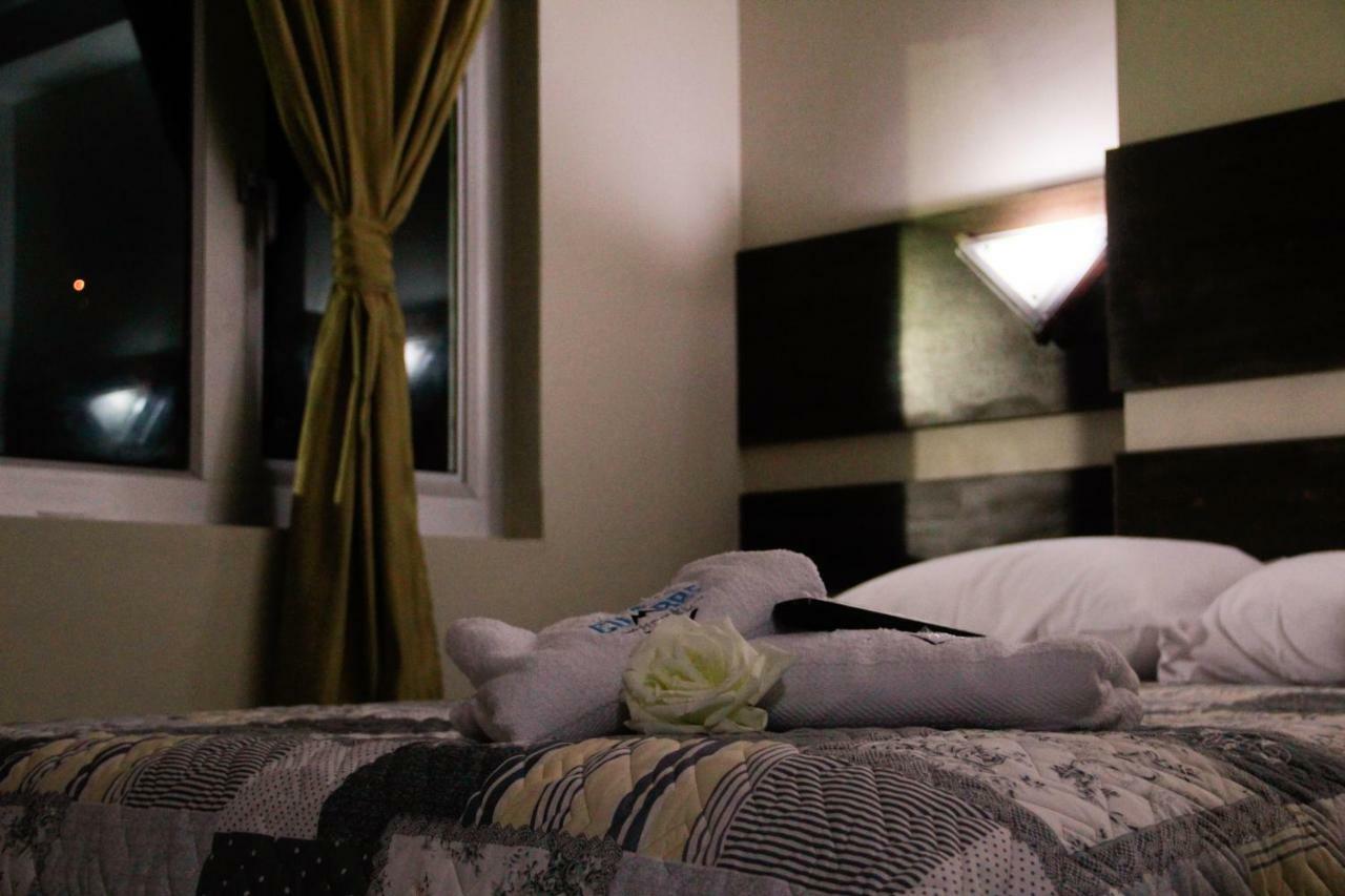 Hotel La Cumbre Baños Екстериор снимка