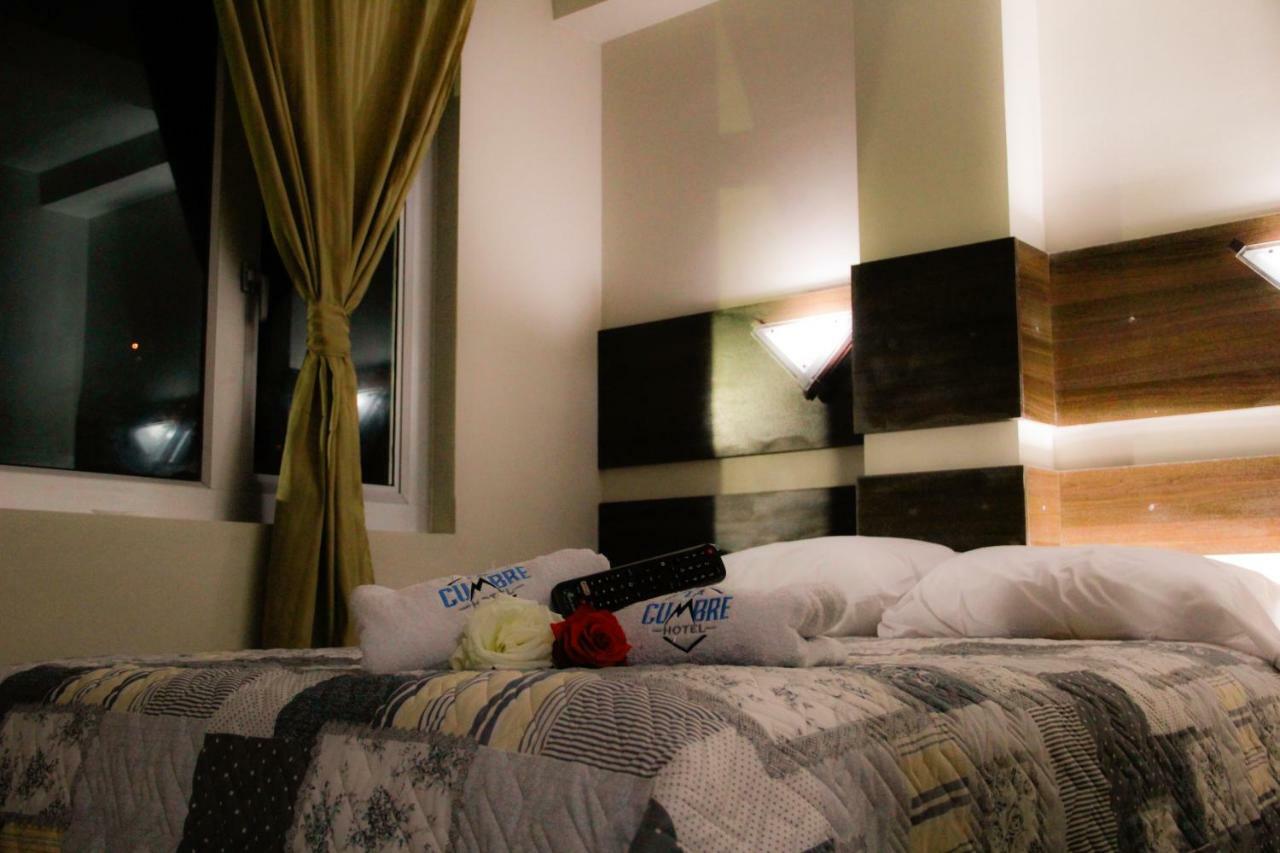 Hotel La Cumbre Baños Екстериор снимка