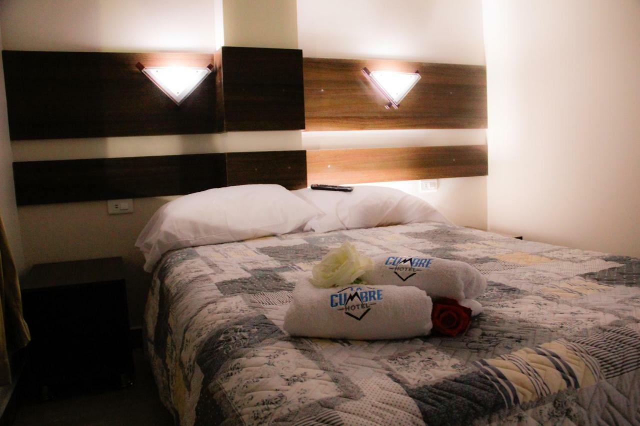 Hotel La Cumbre Baños Екстериор снимка