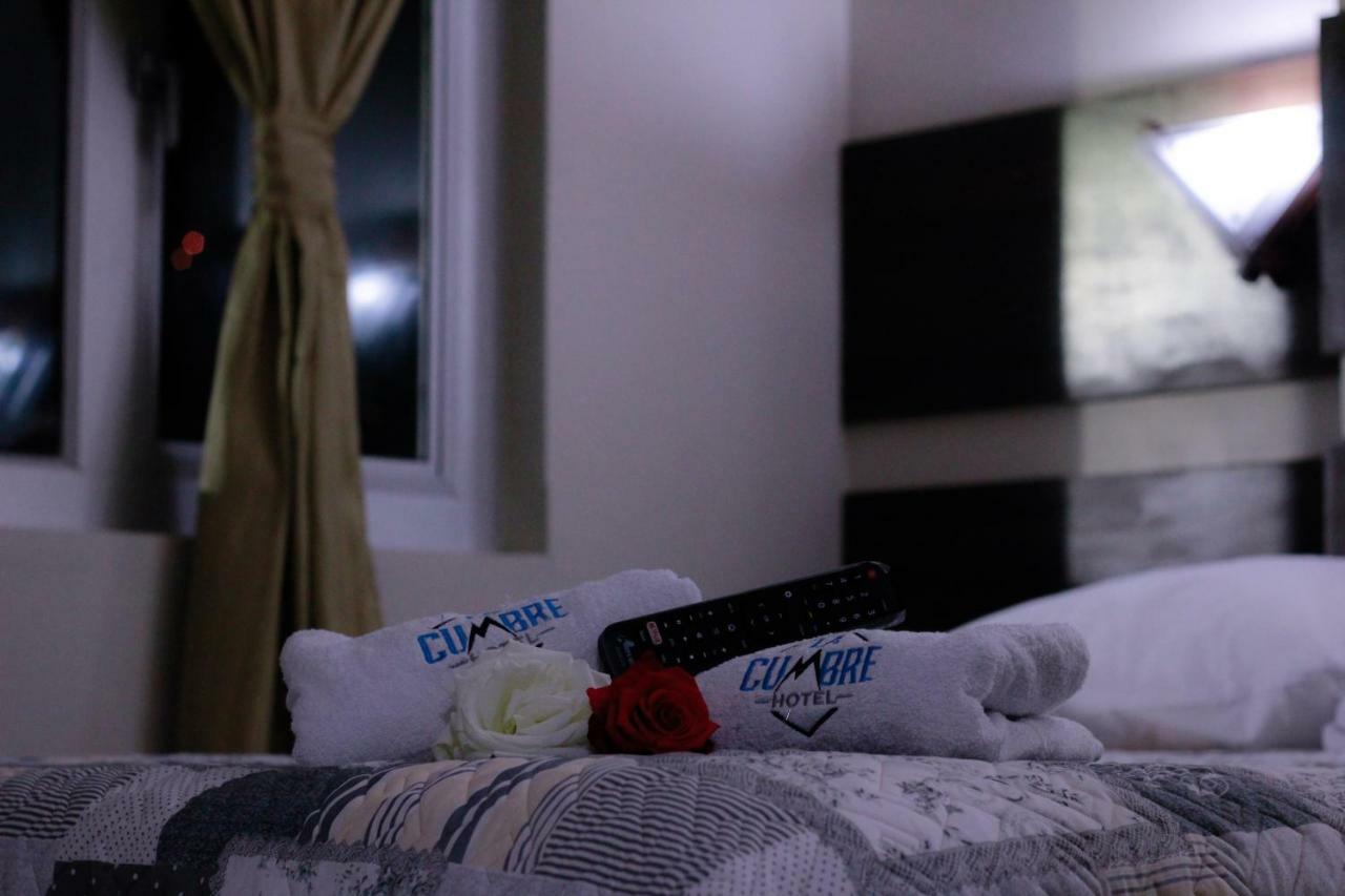 Hotel La Cumbre Baños Екстериор снимка