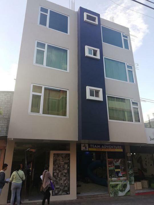 Hotel La Cumbre Baños Екстериор снимка