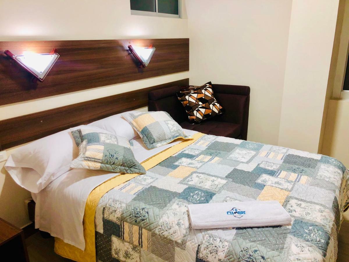 Hotel La Cumbre Baños Екстериор снимка
