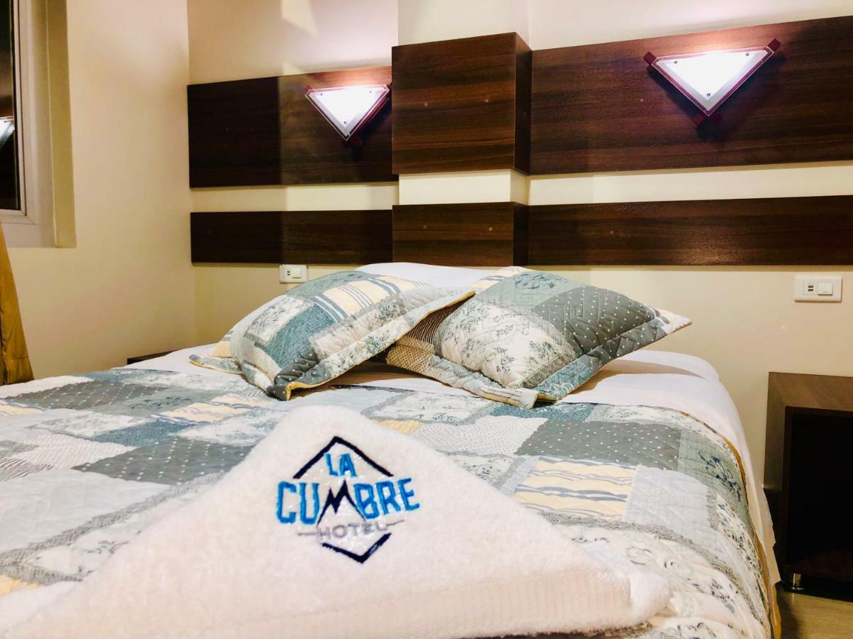 Hotel La Cumbre Baños Екстериор снимка